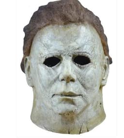 image-Miles McMeel Halloween Horror Mask Glow Emulsion Myers Style