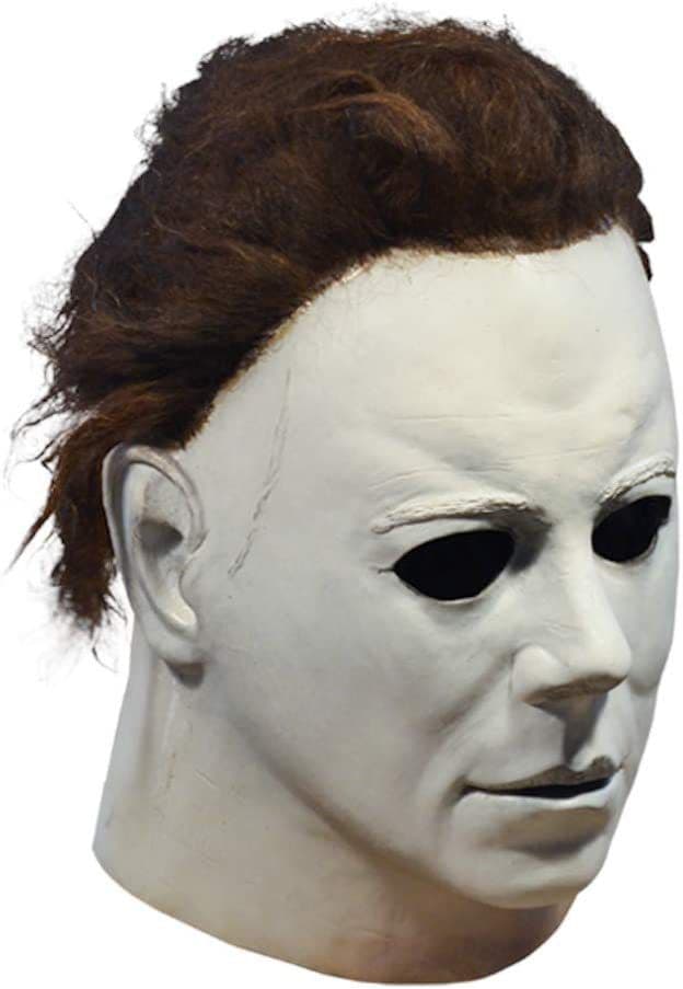 image-Miles McMeel Halloween Horror Mask Glow Emulsion Myers Style