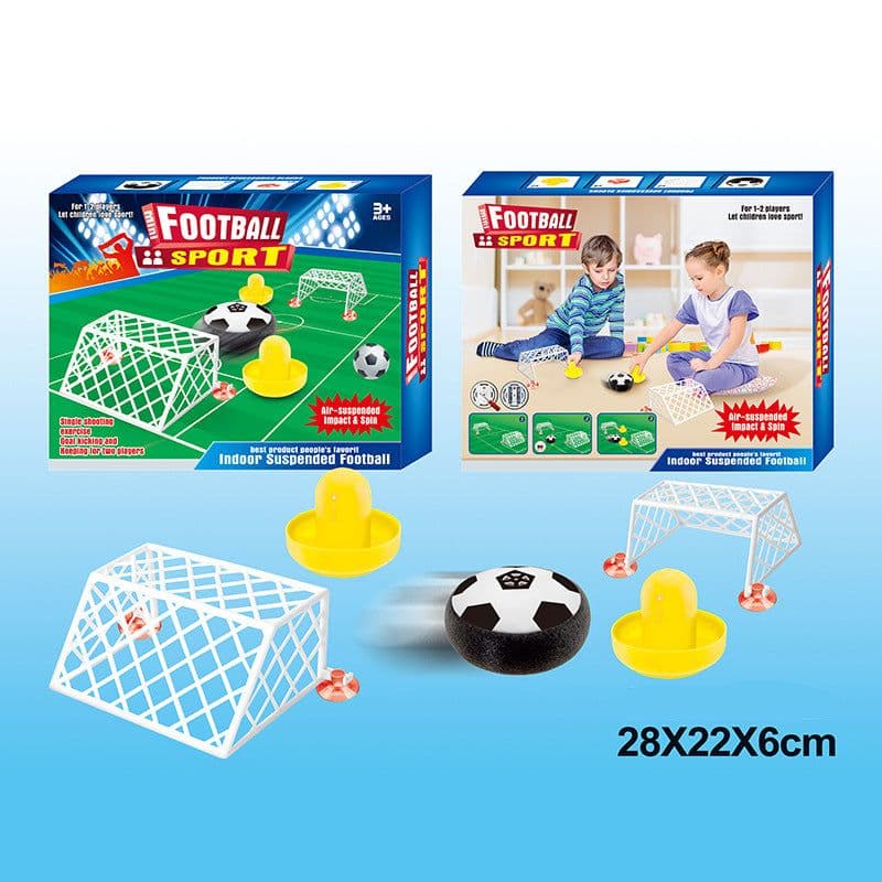image-Ryan Deer Electric Hover Soccer Ball with Light & Music