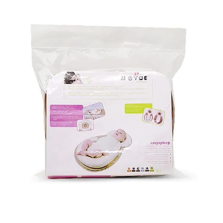 image-Baby Anti-Flat Head Pillow - Newborn Positioning Cushion