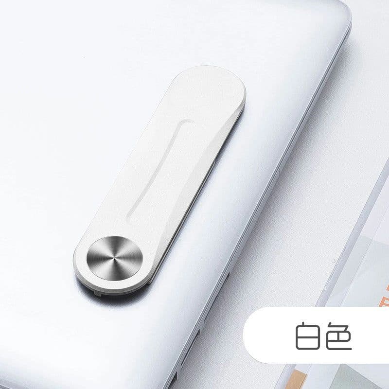image-USLION Folding Magnetic Phone Holder Desk Stand Bracket