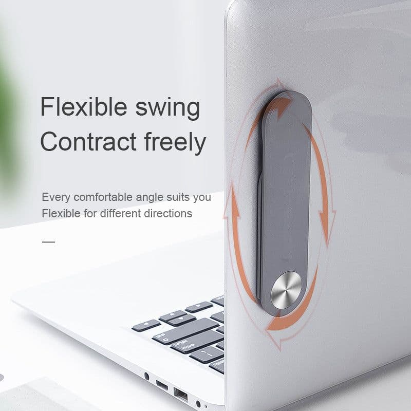 image-USLION Folding Magnetic Phone Holder Desk Stand Bracket