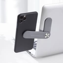 image-USLION Folding Magnetic Phone Holder Desk Stand Bracket