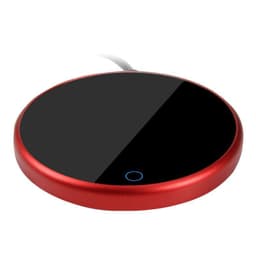 image-Electric Coffee Mug Warmer Thermostatic Heating Coaster