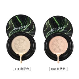 image-Xiangfuer Mushroom Head Air Cushion BB Cream Foundation Waterproof