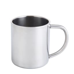 image-Chef Max 304 Stainless Steel Double-Layer Kids Water Cup 400ml