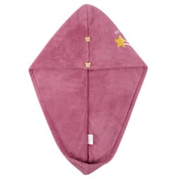 image-Xin Feifan Coral Fleece Hair Drying Cap Towel Quick-Dry Thickened