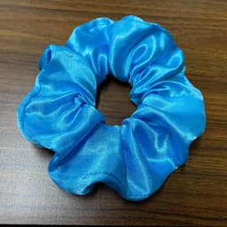 image-LED Luminous Hair Scrunchie Ring Light Up Headwear