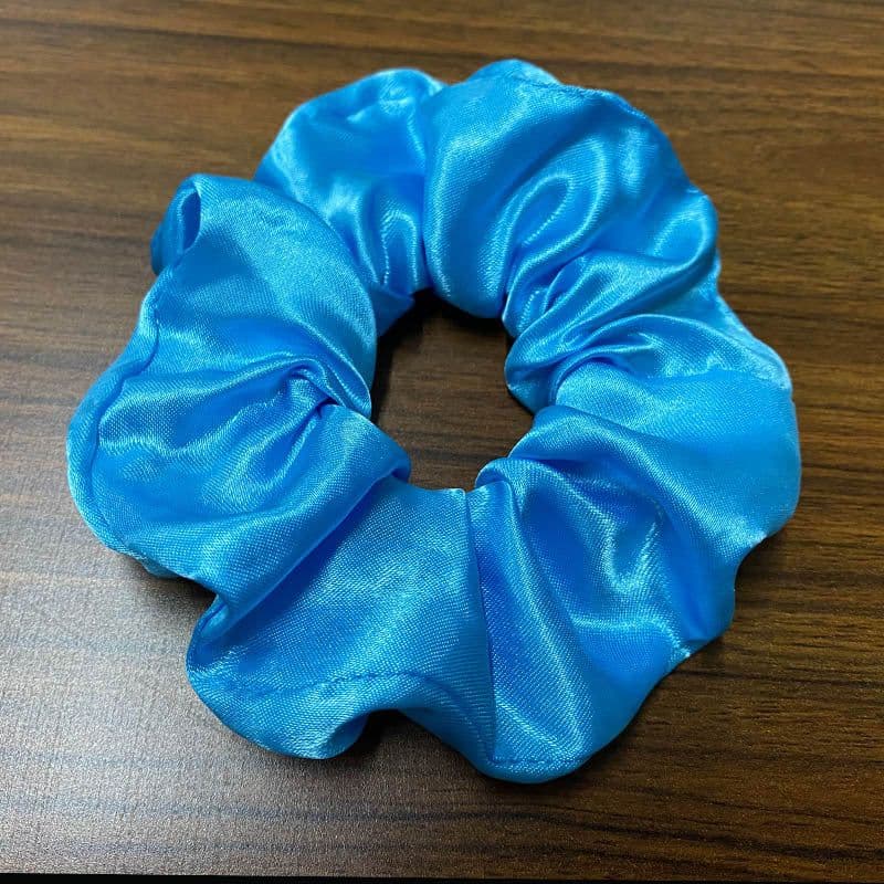 image-LED Luminous Hair Scrunchie Ring Light Up Headwear