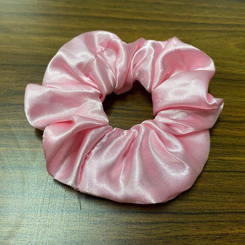 image-LED Luminous Hair Scrunchie Ring Light Up Headwear