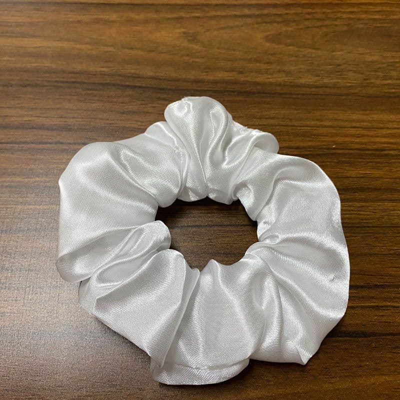 image-LED Luminous Hair Scrunchie Ring Light Up Headwear
