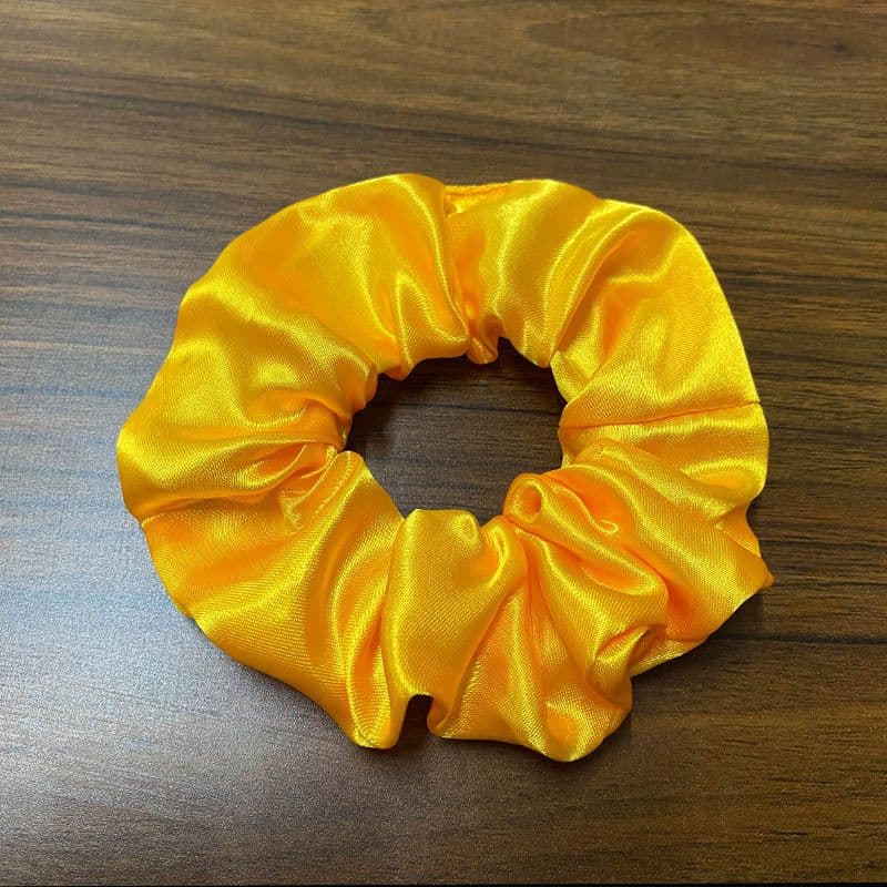 image-LED Luminous Hair Scrunchie Ring Light Up Headwear
