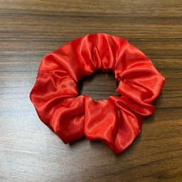 image-LED Luminous Hair Scrunchie Ring Light Up Headwear