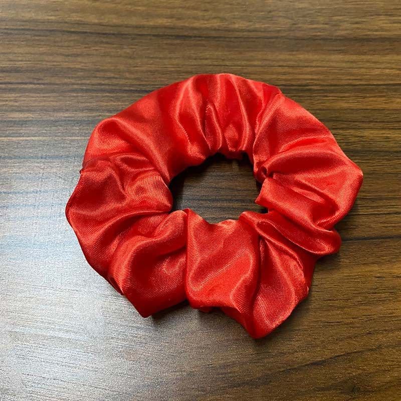 image-LED Luminous Hair Scrunchie Ring Light Up Headwear