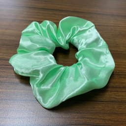 image-LED Luminous Hair Scrunchie Ring Light Up Headwear