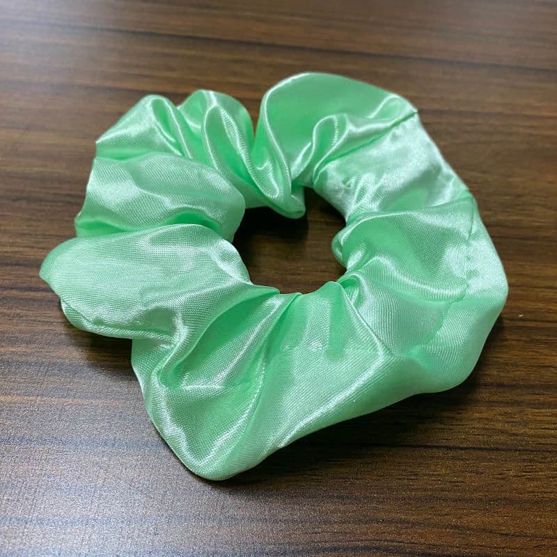 image-LED Luminous Hair Scrunchie Ring Light Up Headwear