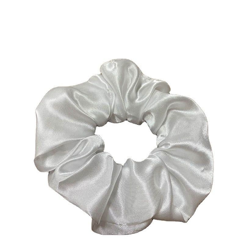image-LED Luminous Hair Scrunchie Ring Light Up Headwear