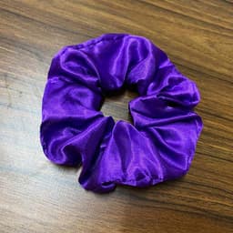 image-LED Luminous Hair Scrunchie Ring Light Up Headwear