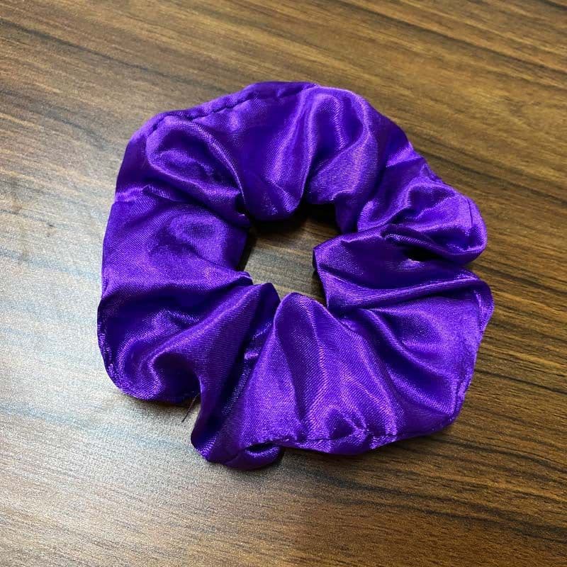 image-LED Luminous Hair Scrunchie Ring Light Up Headwear