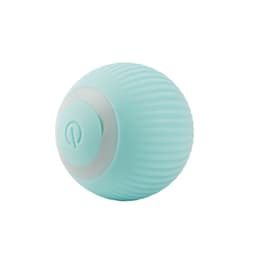 image-NAMSAN Cat Toy USB Rechargeable Smart Rolling Ball Pink