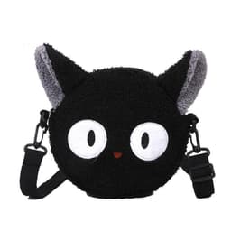 image-Plush Animal Crossbody Bag Single Shoulder Strap