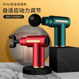 image-MINI Fascia Gun Portable Electric Muscle Massager