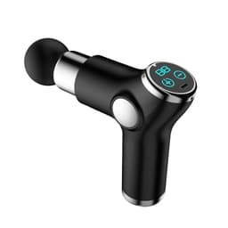 image-Mini Fascia Massage Gun Portable Muscle Massager LCD Display