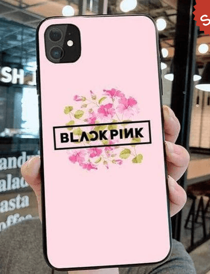 image-iPhone 14/XS Max Silicone Case - Custom IMD Pattern Full Coverage