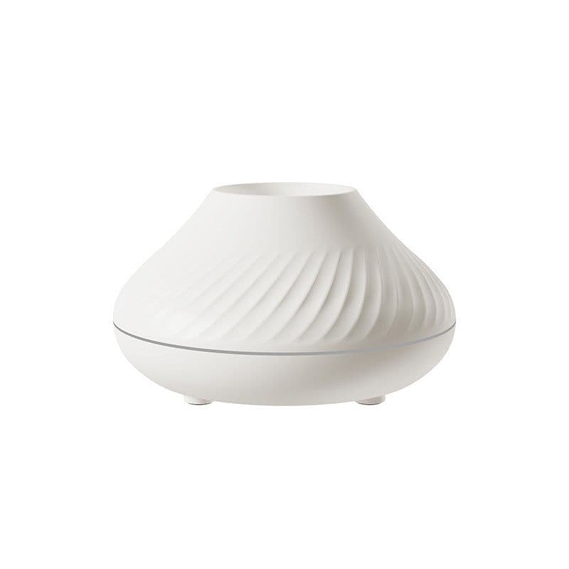 image-Colorful Flame Aroma Diffuser USB Rechargeable Humidifier