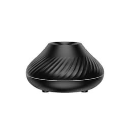 image-Colorful Flame Aroma Diffuser USB Rechargeable Humidifier