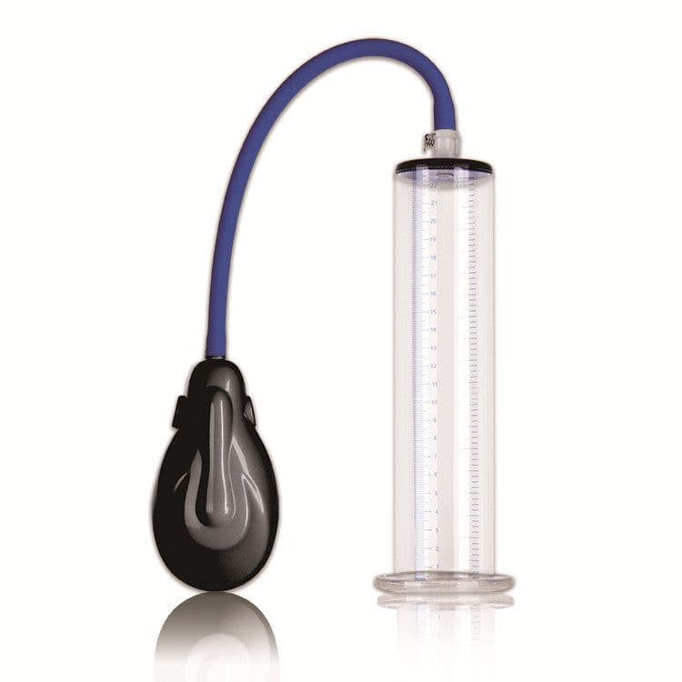 image-Penis Pump 30cm Acrylic Cylinder with Self-Locking Mechanism