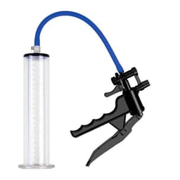 image-Penis Pump 30cm Acrylic Cylinder with Self-Locking Mechanism