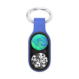 image-PopPuck Magnetic Fidget Toy Keychain - Silicone Decompression Toy
