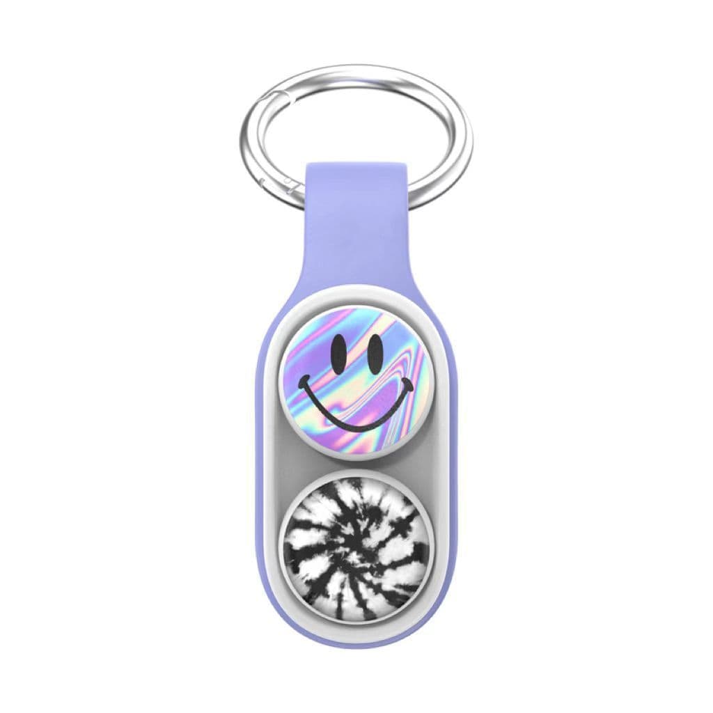 image-PopPuck Magnetic Fidget Toy Keychain - Silicone Decompression Toy
