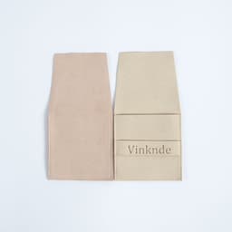 image-Vikender Velvet Drawstring Jewelry Pouch 8x8cm Purple