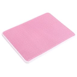 image-EVA Cat Litter Mat Large Waterproof Double Layer Black 55x75cm