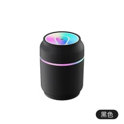 image-Desktop USB Air Humidifier with Colorful Cup Design