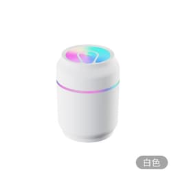 image-Desktop USB Air Humidifier with Colorful Cup Design