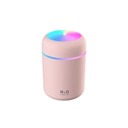 image-Desktop USB Air Humidifier with Colorful Cup Design