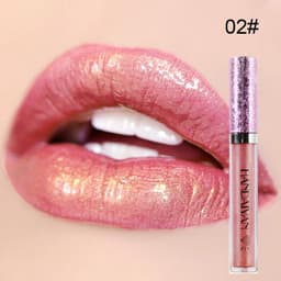 image-Handaiyan Diamond Pearl Mermaid Lip Gloss 3.5g