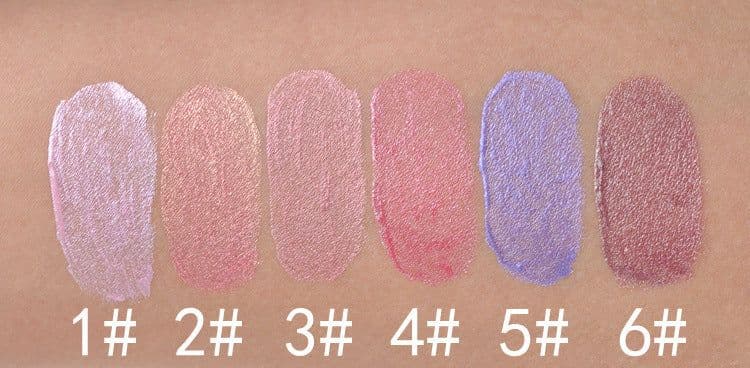 image-Handaiyan Diamond Pearl Mermaid Lip Gloss 3.5g