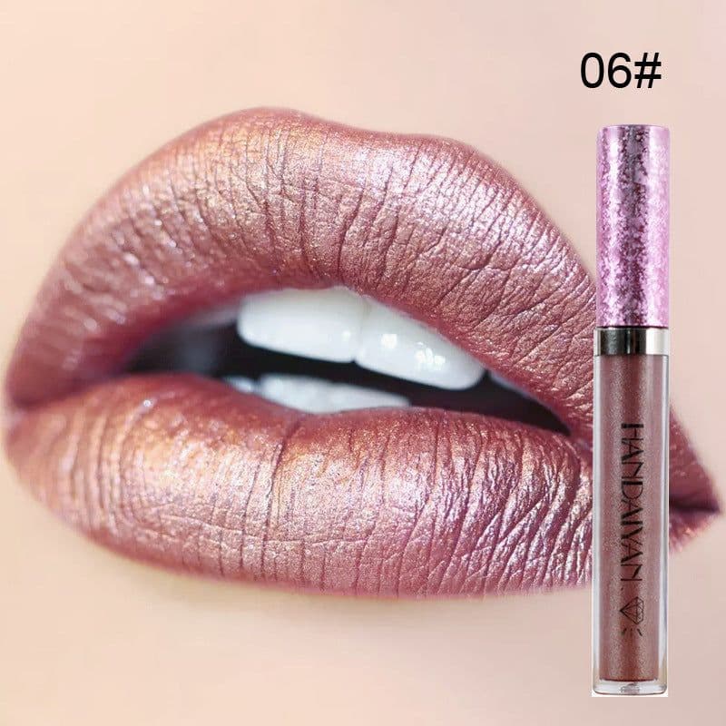 image-Handaiyan Diamond Pearl Mermaid Lip Gloss 3.5g