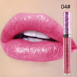 image-Handaiyan Diamond Pearl Mermaid Lip Gloss 3.5g