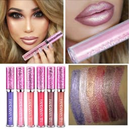 image-Handaiyan Diamond Pearl Mermaid Lip Gloss 3.5g