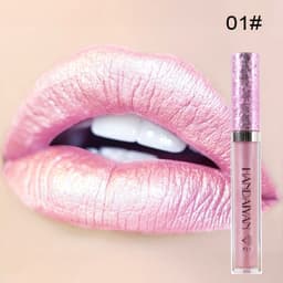 image-Handaiyan Diamond Pearl Mermaid Lip Gloss 3.5g