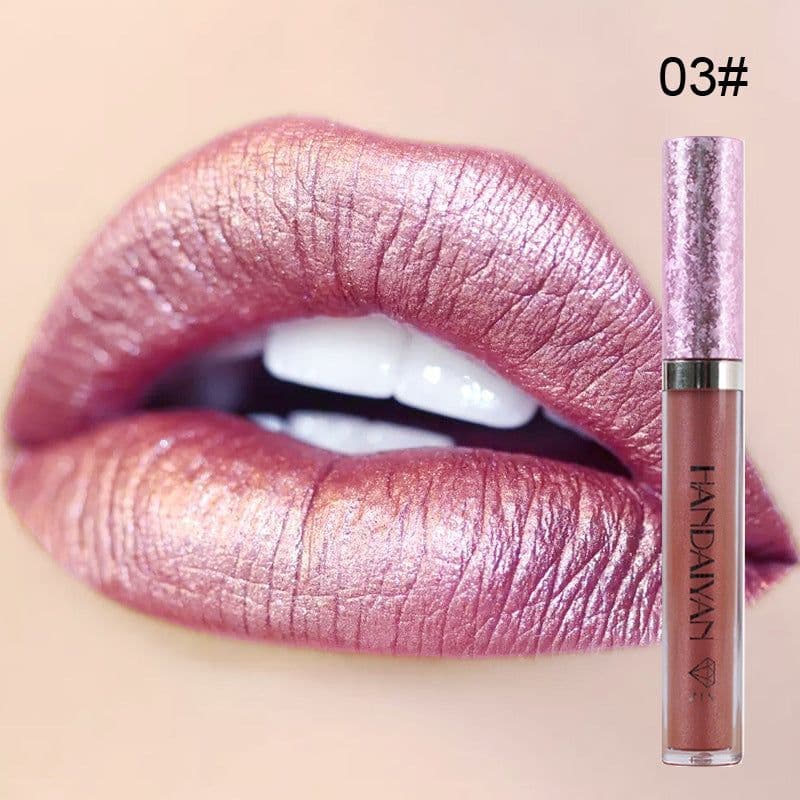 image-Handaiyan Diamond Pearl Mermaid Lip Gloss 3.5g