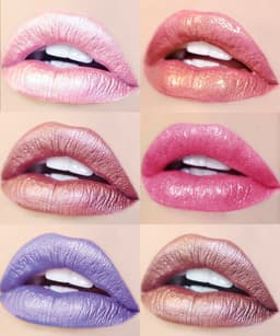 image-Handaiyan Diamond Pearl Mermaid Lip Gloss 3.5g