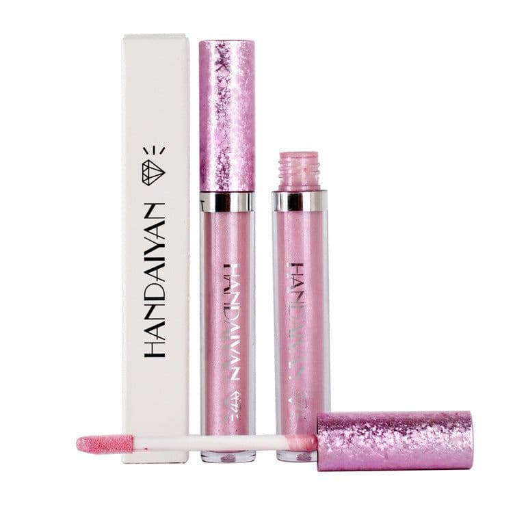 image-Handaiyan Diamond Pearl Mermaid Lip Gloss 3.5g