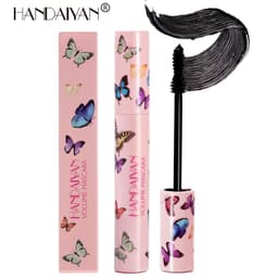 image-HANDAIYAN Powder Tube Mascara Waterproof Black