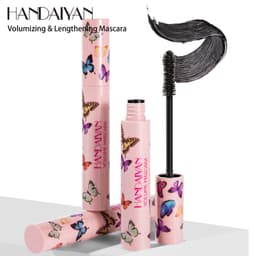 image-HANDAIYAN Powder Tube Mascara Waterproof Black